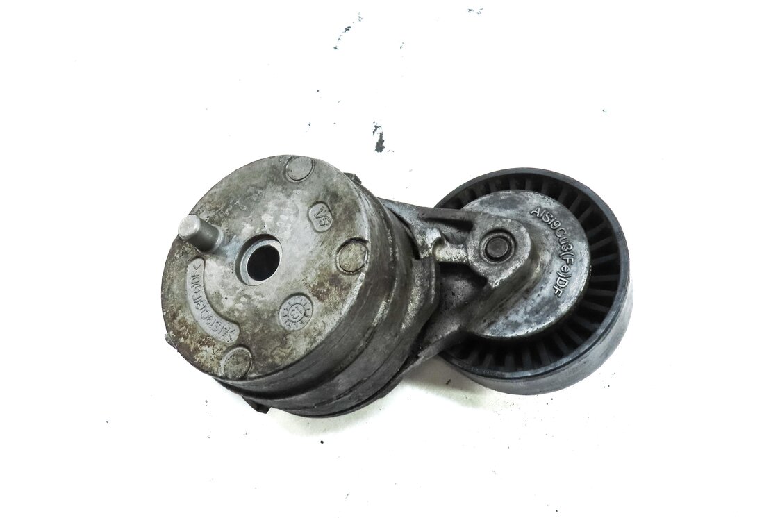 Thumbnail 5: 14-16 AUDI A6 A7 A8 Q5 Q7 VW TOUAREG B8 8R C7 3.0L DIESEL BELT TENSIONER PULLEY