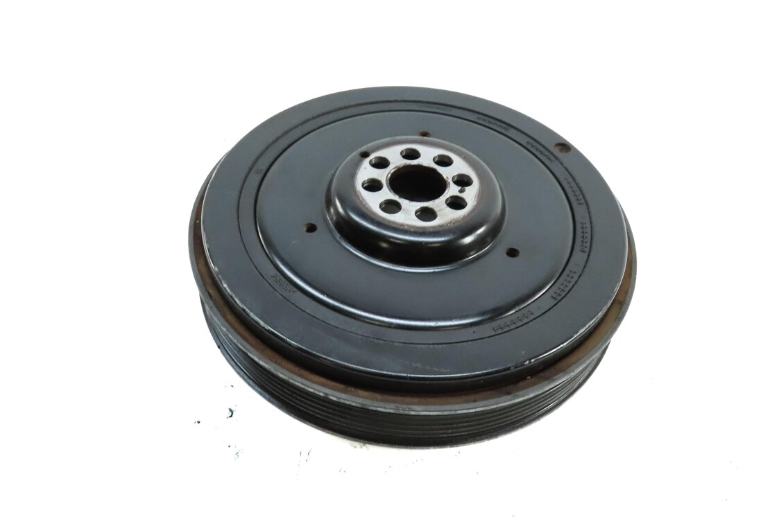 14-15 AUDI A6 A7 Q5 (B8 8R C7 4G8) 3.0L TURBO DIESEL ENGINE HARMONIC BALANCER