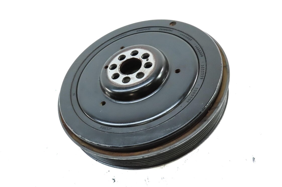 Thumbnail 3: 14-15 AUDI A6 A7 Q5 (B8 8R C7 4G8) 3.0L TURBO DIESEL ENGINE HARMONIC BALANCER