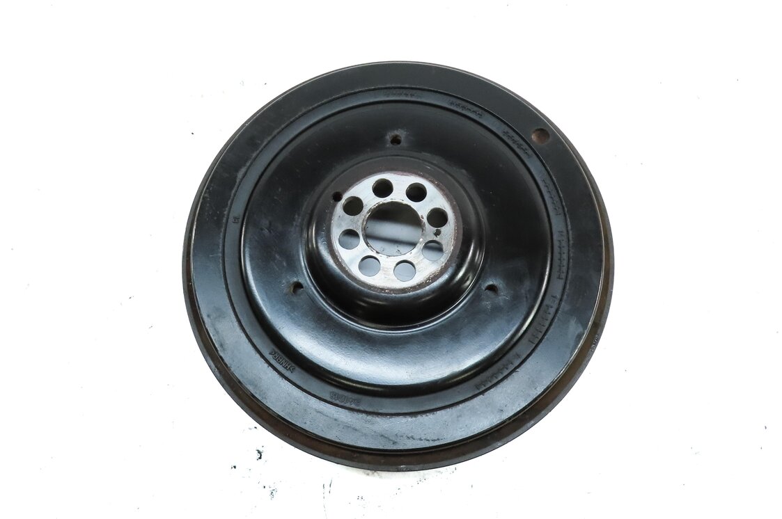 Thumbnail 4: 14-15 AUDI A6 A7 Q5 (B8 8R C7 4G8) 3.0L TURBO DIESEL ENGINE HARMONIC BALANCER