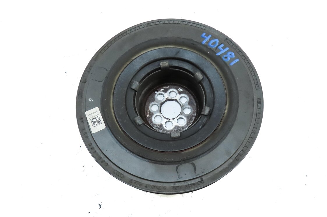 Thumbnail 7: 14-15 AUDI A6 A7 Q5 (B8 8R C7 4G8) 3.0L TURBO DIESEL ENGINE HARMONIC BALANCER