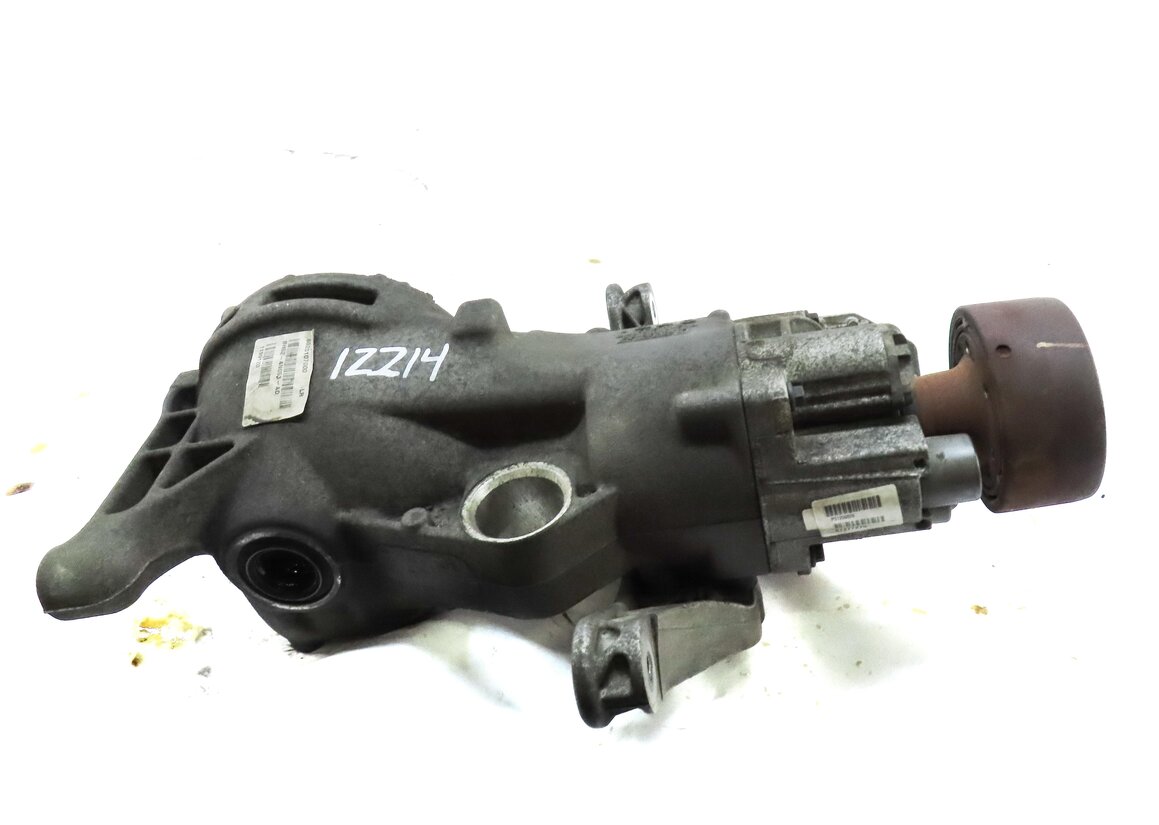 09-15 LAND ROVER LR2 / RANGE ROVER EVOQUE (L538) REAR DIFERENTIAL GEAR CARRIER