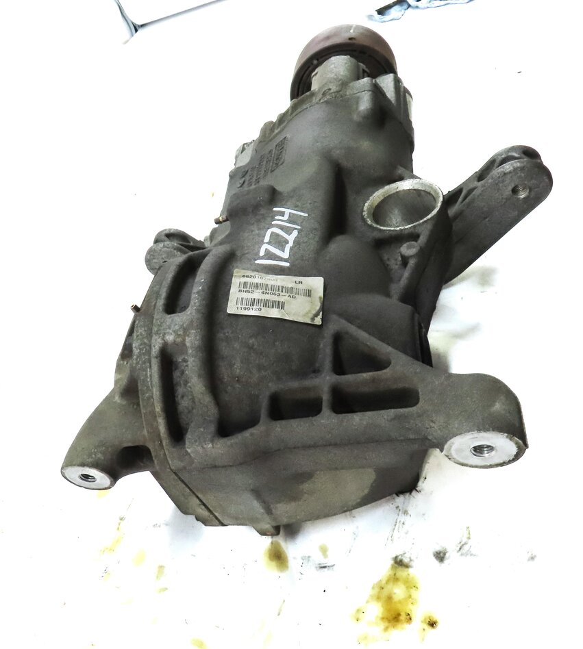 Thumbnail 4: 09-15 LAND ROVER LR2 / RANGE ROVER EVOQUE (L538) REAR DIFERENTIAL GEAR CARRIER