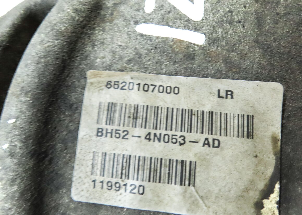 Thumbnail 5: 09-15 LAND ROVER LR2 / RANGE ROVER EVOQUE (L538) REAR DIFERENTIAL GEAR CARRIER