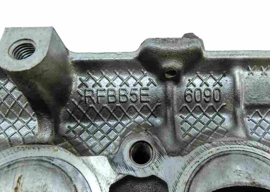 Thumbnail 10: 2012-2017 LR2 DISCOVERY SPORT EVOQUE (L538 L550) 2.0L TURBO ENGINE CYLINDER HEAD