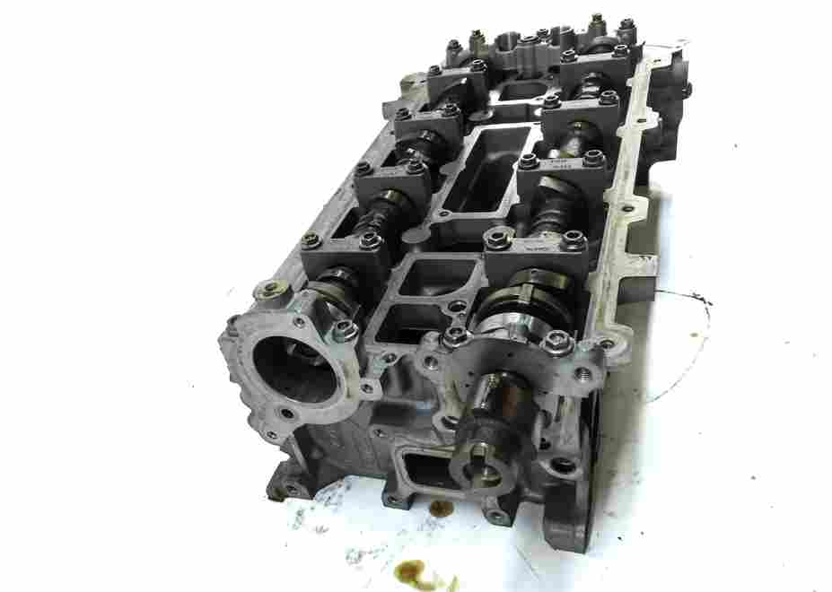 Thumbnail 7: 2012-2017 LR2 DISCOVERY SPORT EVOQUE (L538 L550) 2.0L TURBO ENGINE CYLINDER HEAD