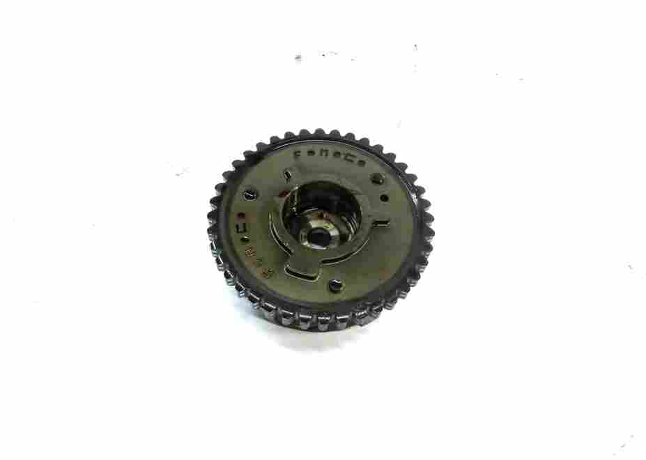 12-17 LR2 DISCOVERY SPORT EVOQUE L538 L550 2.0 CYLINDER HEAD EXHAUST TIMING GEAR