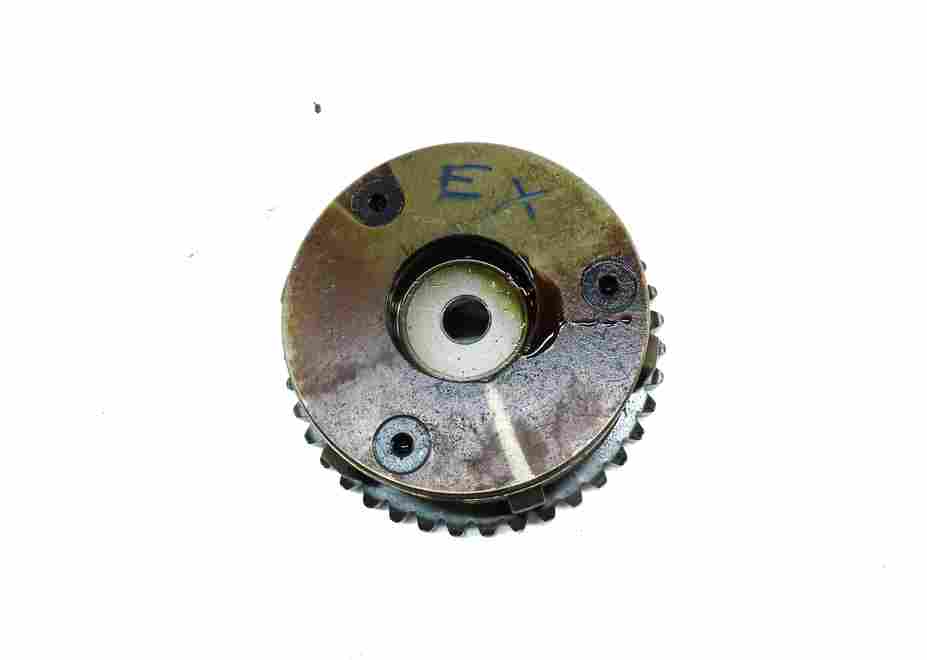 Thumbnail 5: 12-17 LR2 DISCOVERY SPORT EVOQUE L538 L550 2.0 CYLINDER HEAD EXHAUST TIMING GEAR