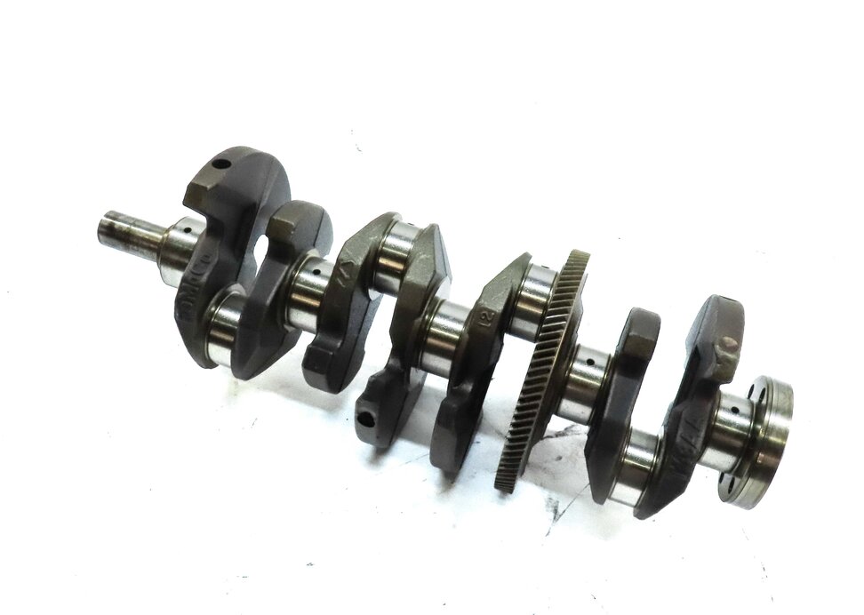 2013 LAND RANGE ROVER EVOQUE (L538) 2.0L TURBO ENGINE CRANKSHAFT CRANK SHAFT