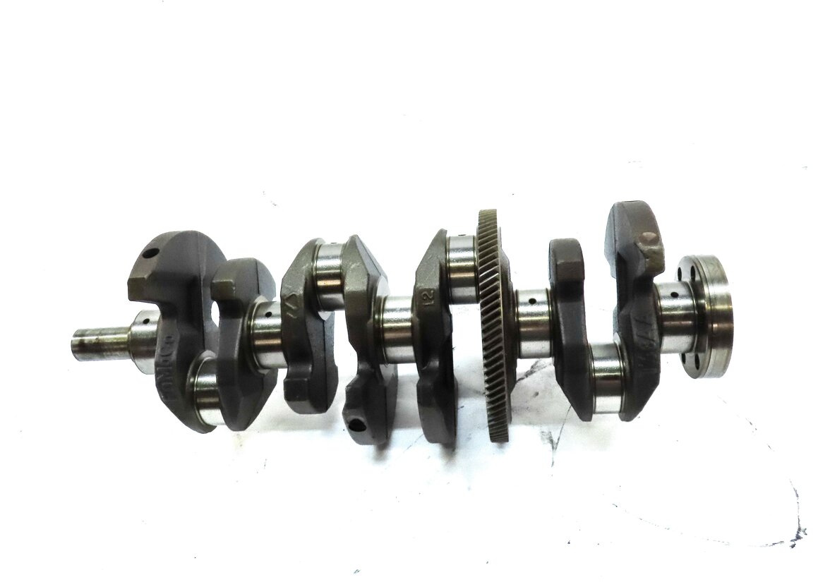 Thumbnail 2: 2013 LAND RANGE ROVER EVOQUE (L538) 2.0L TURBO ENGINE CRANKSHAFT CRANK SHAFT