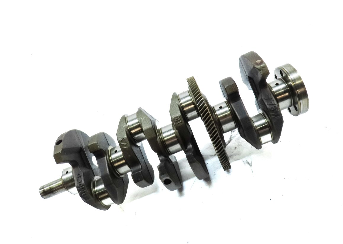 Thumbnail 3: 2013 LAND RANGE ROVER EVOQUE (L538) 2.0L TURBO ENGINE CRANKSHAFT CRANK SHAFT