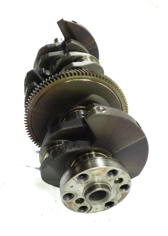 Thumbnail 4: 2013 LAND RANGE ROVER EVOQUE (L538) 2.0L TURBO ENGINE CRANKSHAFT CRANK SHAFT