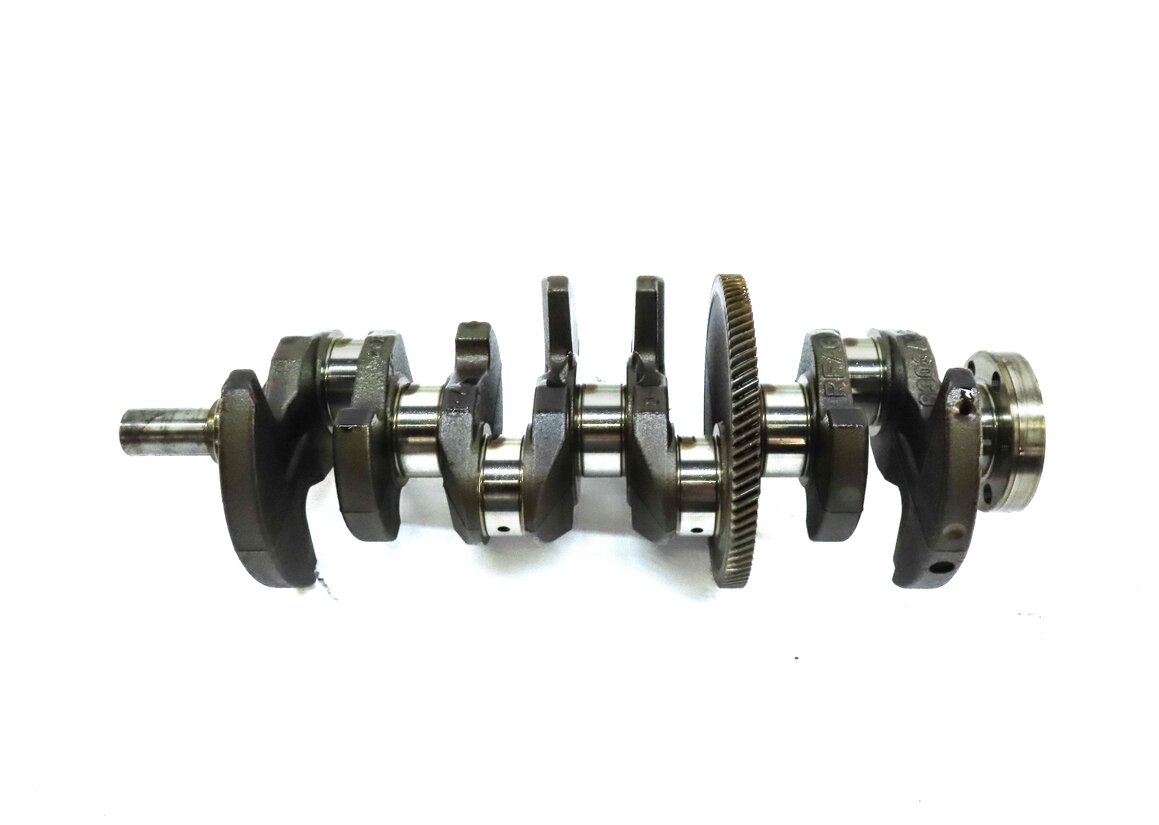 Thumbnail 5: 2013 LAND RANGE ROVER EVOQUE (L538) 2.0L TURBO ENGINE CRANKSHAFT CRANK SHAFT