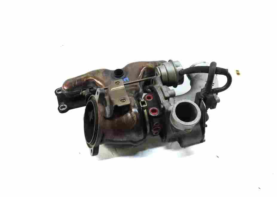12-15 LAND ROVER LR2 / RANGE ROVER EVOQUE (L538) 2.0L TURBO ENGINE TURBOCHARGER