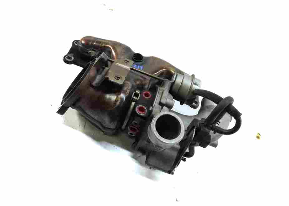 Thumbnail 3: 12-15 LAND ROVER LR2 / RANGE ROVER EVOQUE (L538) 2.0L TURBO ENGINE TURBOCHARGER