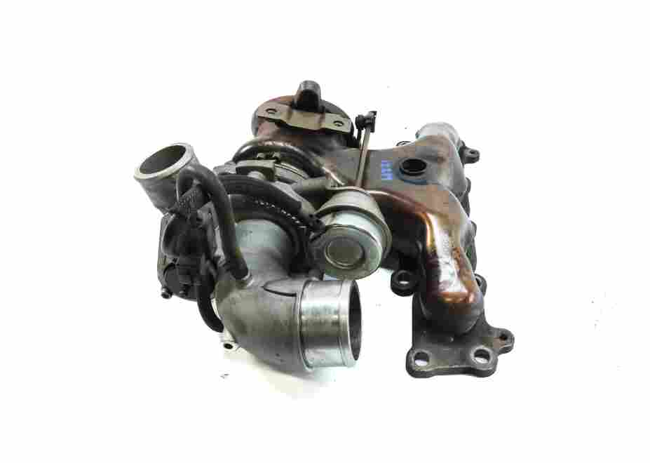 Thumbnail 5: 12-15 LAND ROVER LR2 / RANGE ROVER EVOQUE (L538) 2.0L TURBO ENGINE TURBOCHARGER