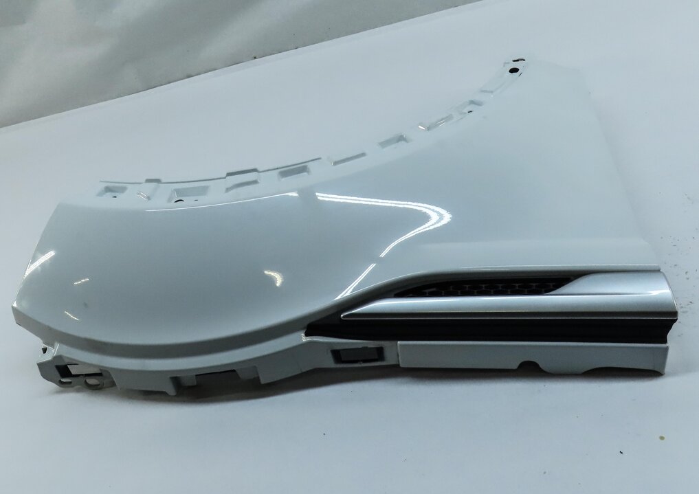 Thumbnail 3: 12-19 RANGE ROVER EVOQUE (L538) FRONT RIGHT FENDER (WHITE) (w/o AUTO PARK)