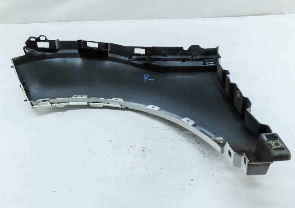 Thumbnail 5: 12-19 RANGE ROVER EVOQUE (L538) FRONT RIGHT FENDER (WHITE) (w/o AUTO PARK)
