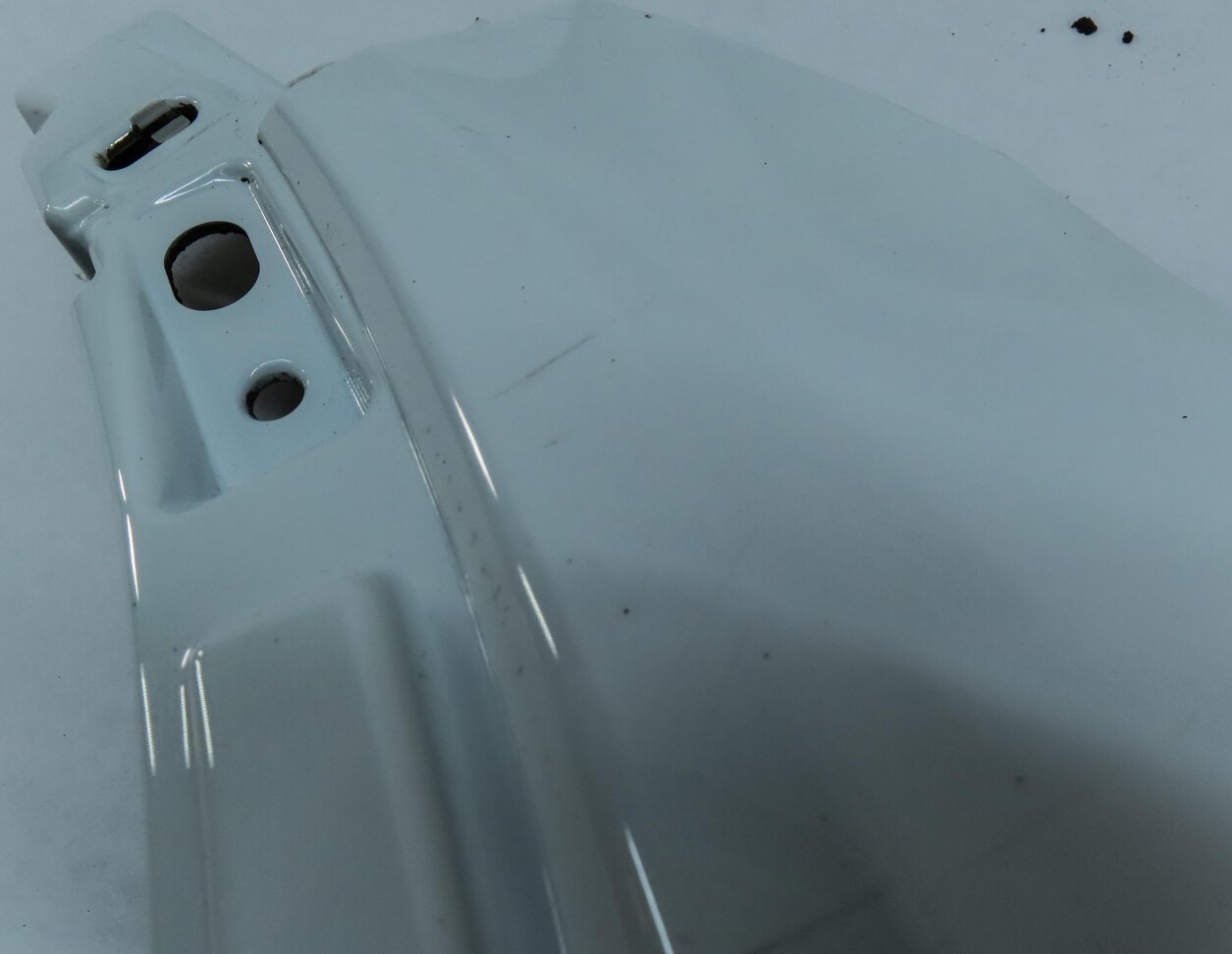 Thumbnail 8: 12-19 RANGE ROVER EVOQUE (L538) FRONT RIGHT FENDER (WHITE) (w/o AUTO PARK)