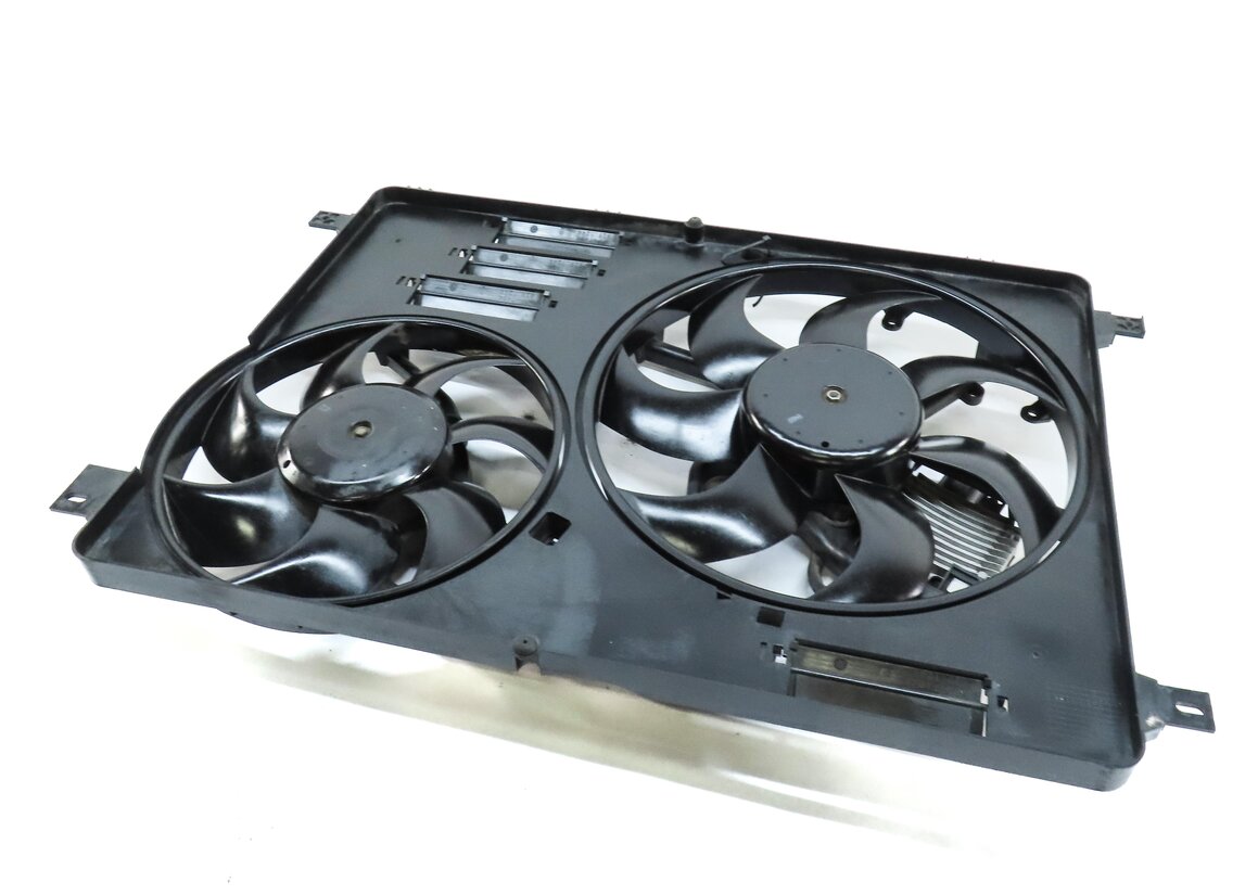 12-17 LR2 DISCOVERY SPORT RANGE ROVER EVOQUE (L538 L550) RADIATOR COOLING FAN