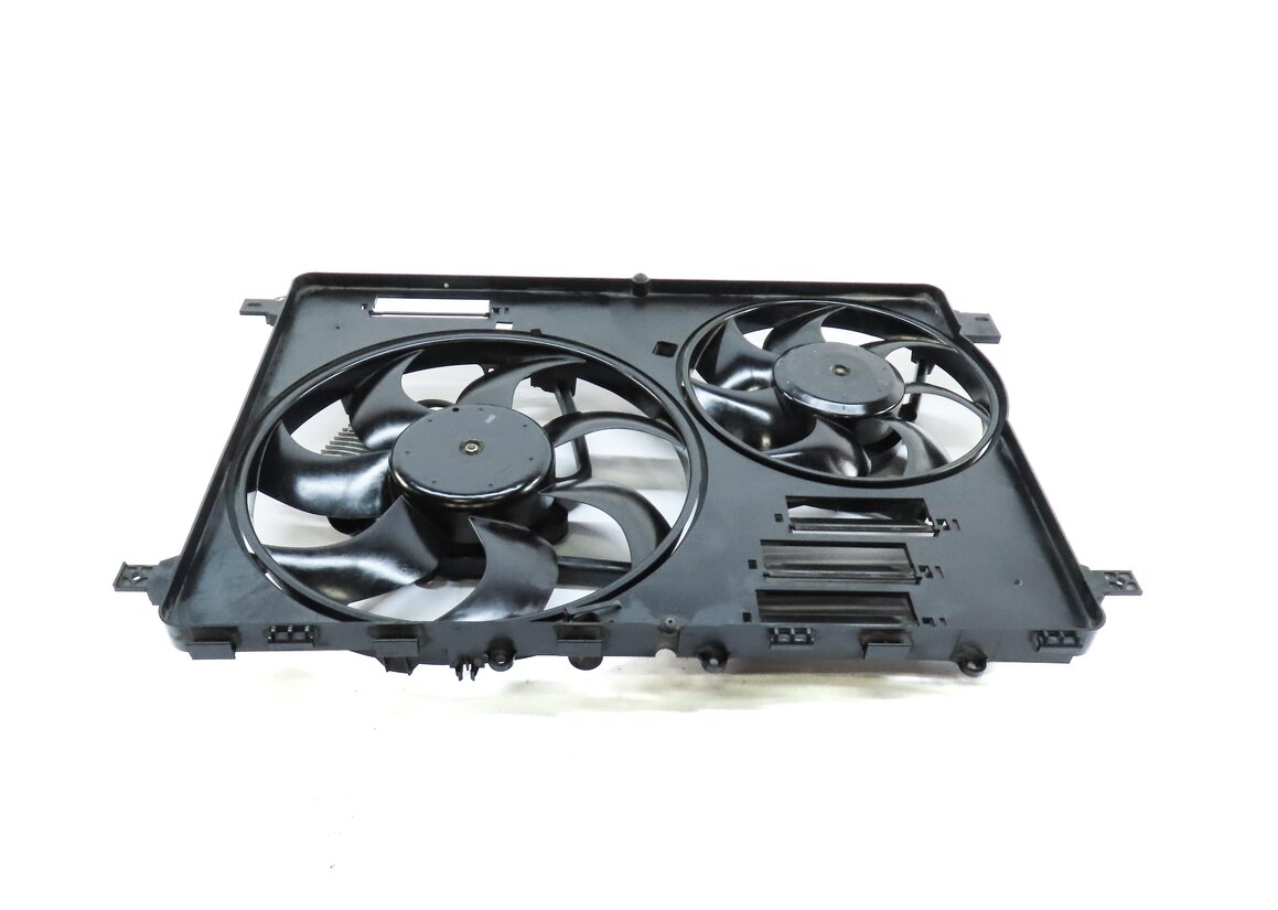 Thumbnail 4: 12-17 LR2 DISCOVERY SPORT RANGE ROVER EVOQUE (L538 L550) RADIATOR COOLING FAN