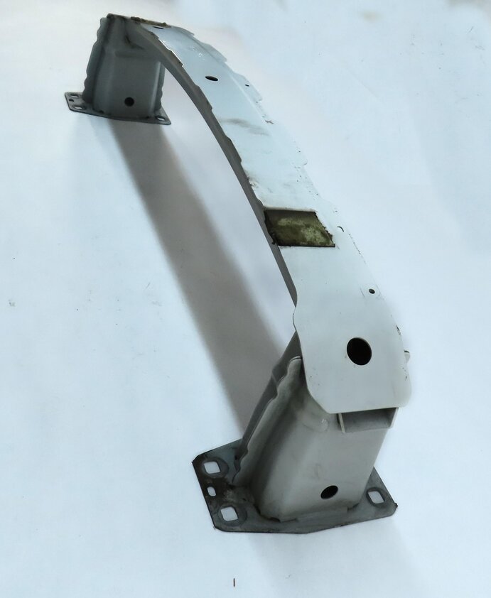 Thumbnail 4: 2012-2019 RANGE ROVER EVOQUE (L538) FRONT BUMPER REINFORCEMENT IMPACT BAR BRACE