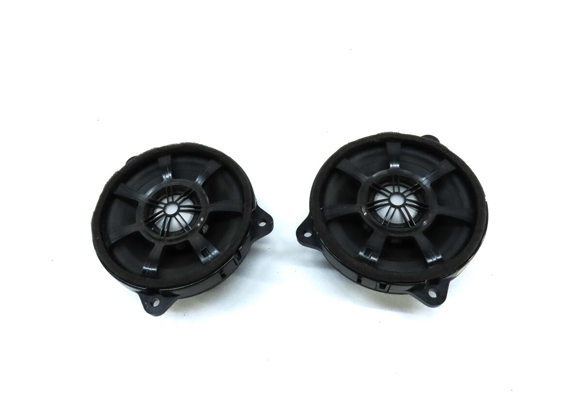Thumbnail 12: 2013 LAND RANGE ROVER EVOQUE (L538) FRONT REAR LEFT RIGHT RADIO SPEAKER SET 13