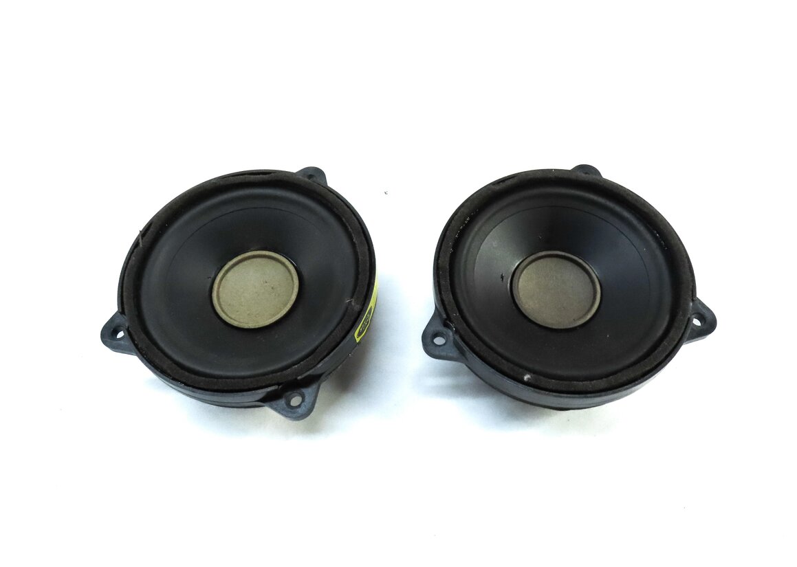 Thumbnail 8: 2013 LAND RANGE ROVER EVOQUE (L538) FRONT REAR LEFT RIGHT RADIO SPEAKER SET 13