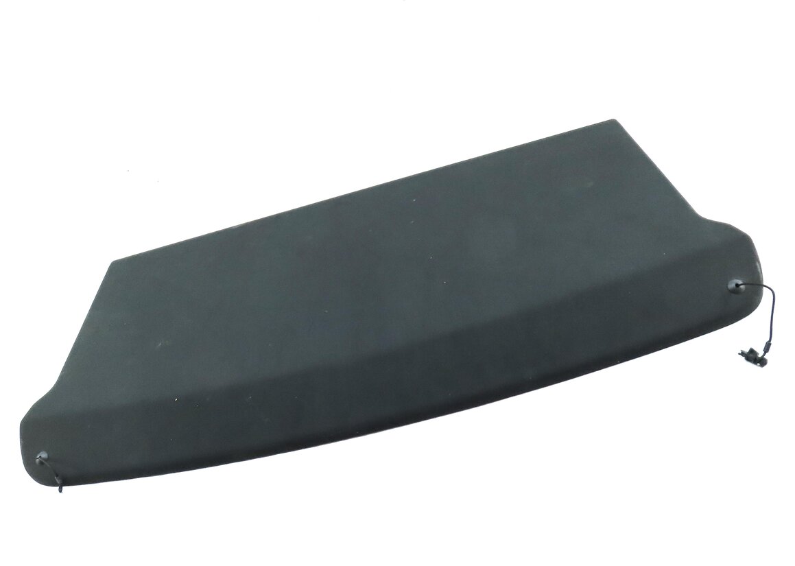 Thumbnail 3: 2013 LAND RANGE ROVER EVOQUE (L538) REAR TRUNK CARGO COVER SHELF (BLACK)