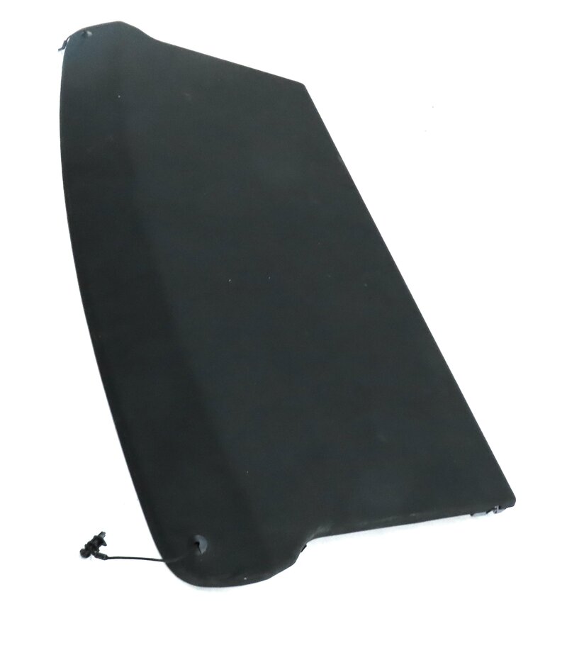 Thumbnail 4: 2013 LAND RANGE ROVER EVOQUE (L538) REAR TRUNK CARGO COVER SHELF (BLACK)