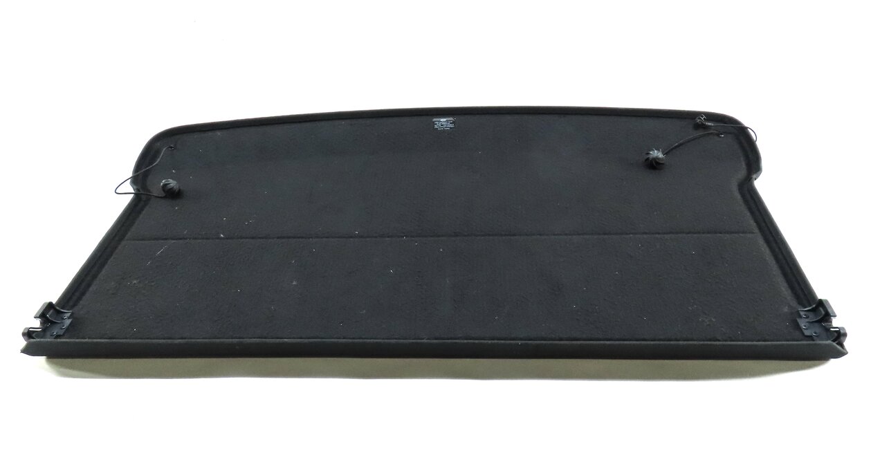 Thumbnail 7: 2013 LAND RANGE ROVER EVOQUE (L538) REAR TRUNK CARGO COVER SHELF (BLACK)