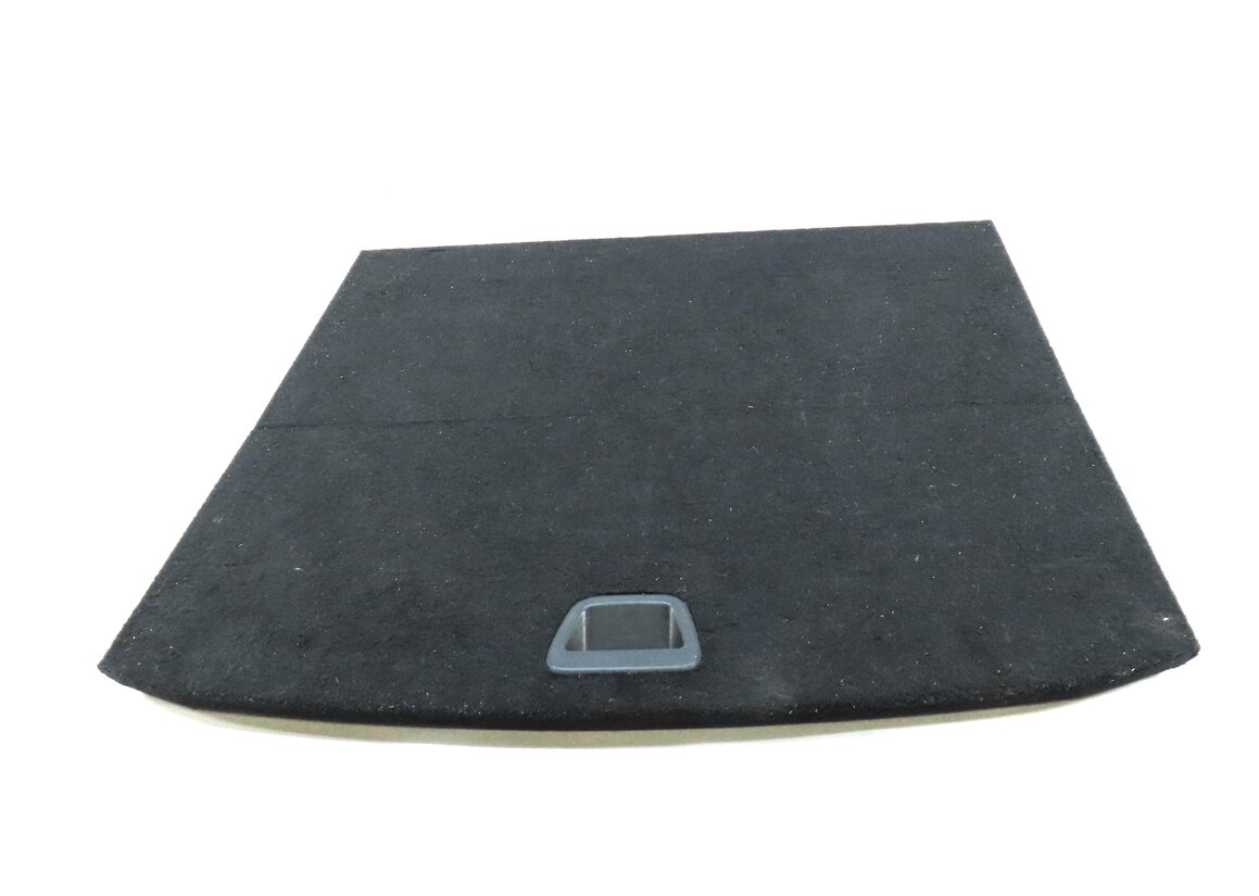 Thumbnail 2: 2013 RANGE ROVER EVOQUE (L538) REAR TRUNK CARGO SPARE TIRE COVER (BLACK CARPET)