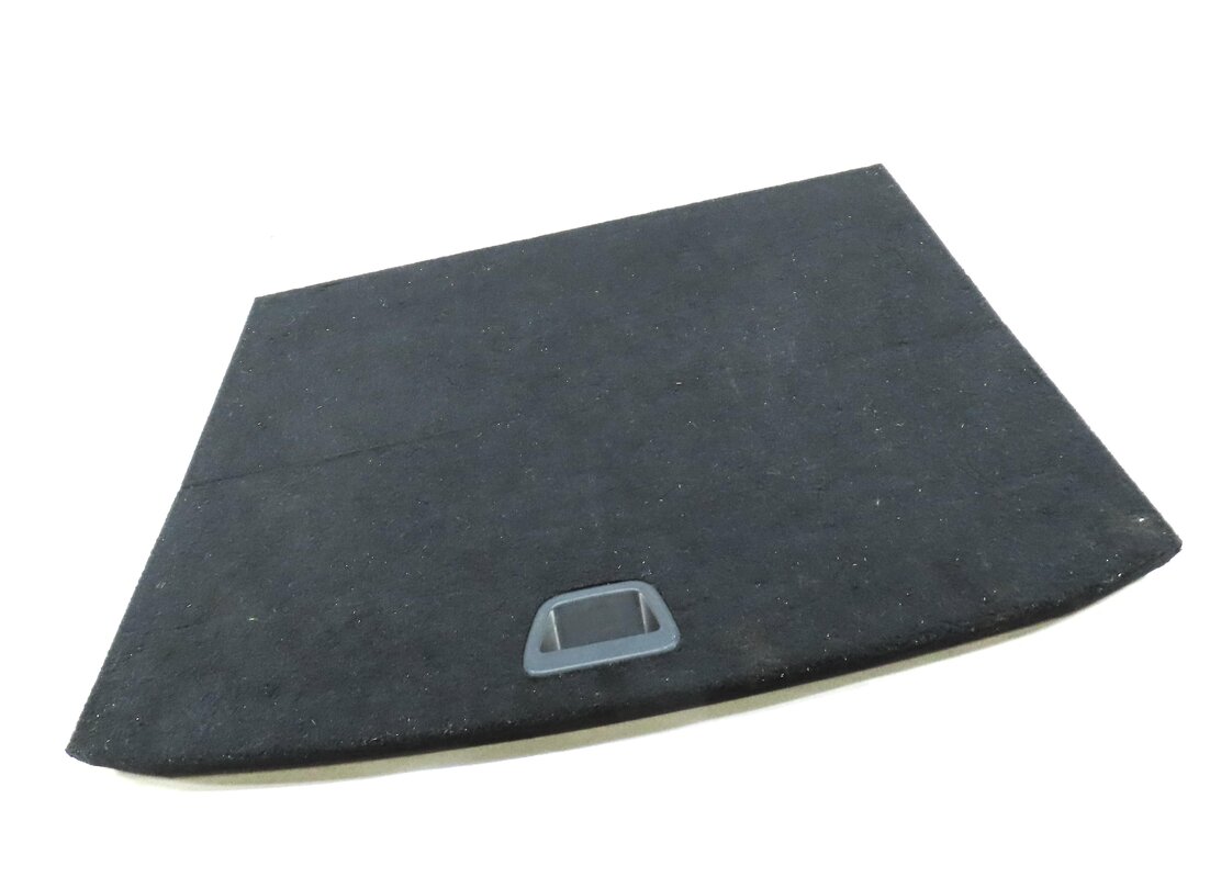 Thumbnail 3: 2013 RANGE ROVER EVOQUE (L538) REAR TRUNK CARGO SPARE TIRE COVER (BLACK CARPET)