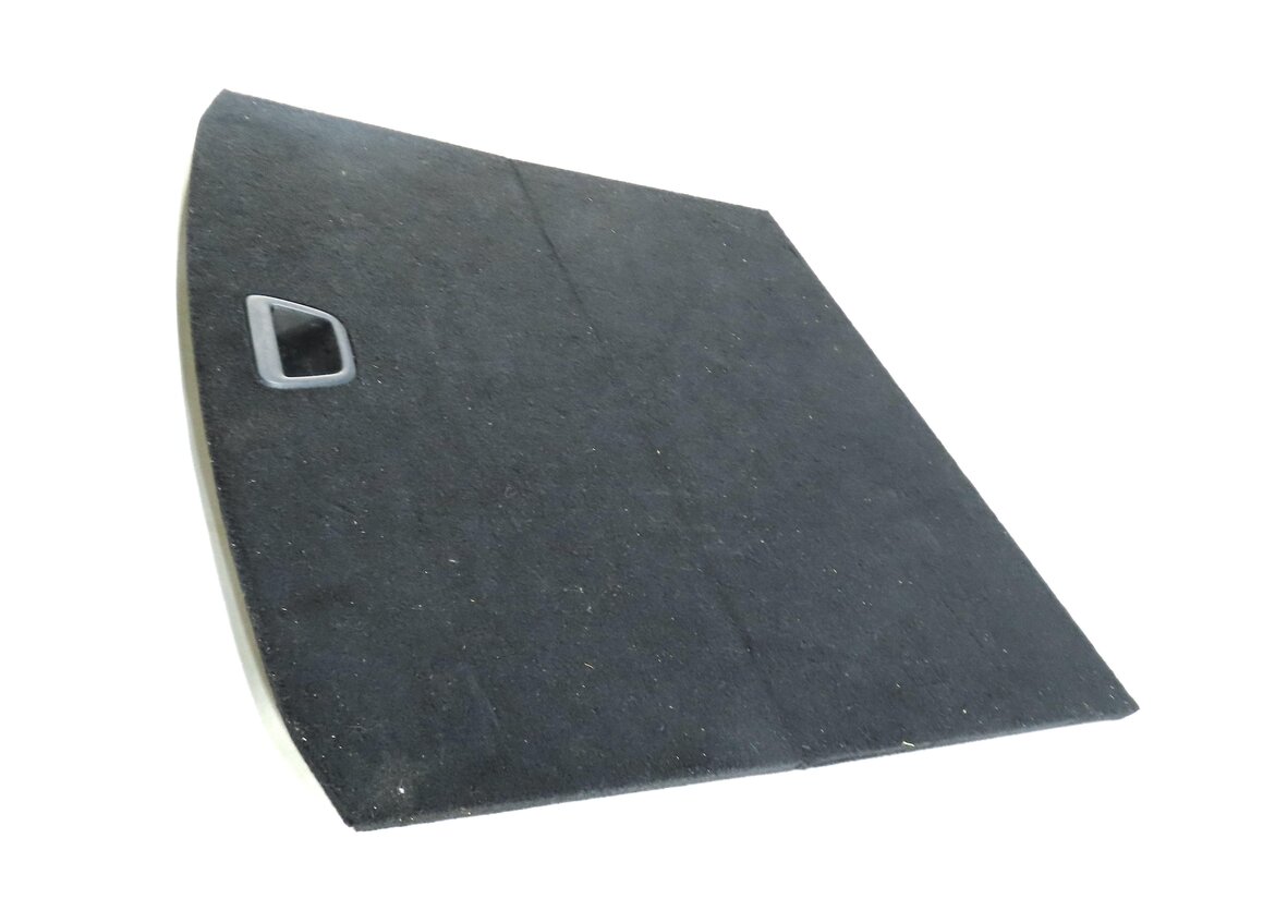 Thumbnail 4: 2013 RANGE ROVER EVOQUE (L538) REAR TRUNK CARGO SPARE TIRE COVER (BLACK CARPET)