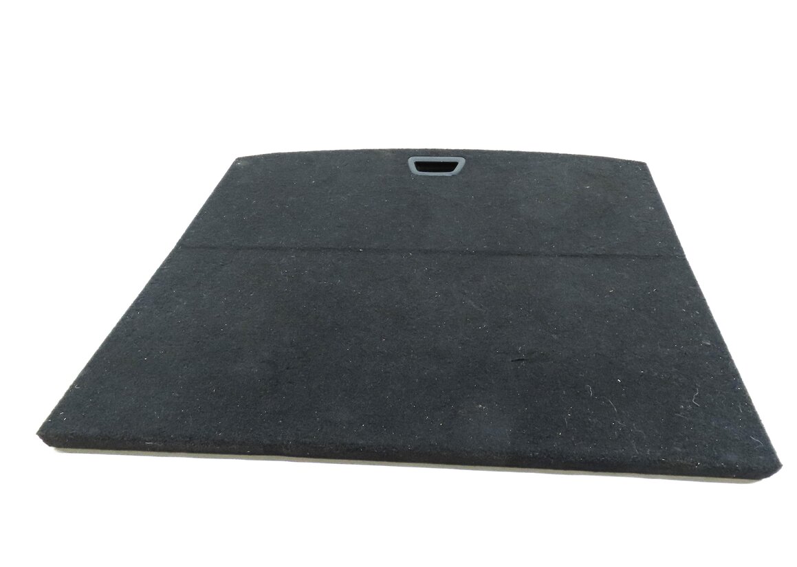 Thumbnail 5: 2013 RANGE ROVER EVOQUE (L538) REAR TRUNK CARGO SPARE TIRE COVER (BLACK CARPET)