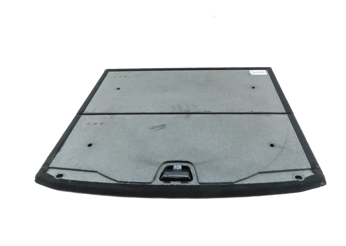 Thumbnail 6: 2013 RANGE ROVER EVOQUE (L538) REAR TRUNK CARGO SPARE TIRE COVER (BLACK CARPET)