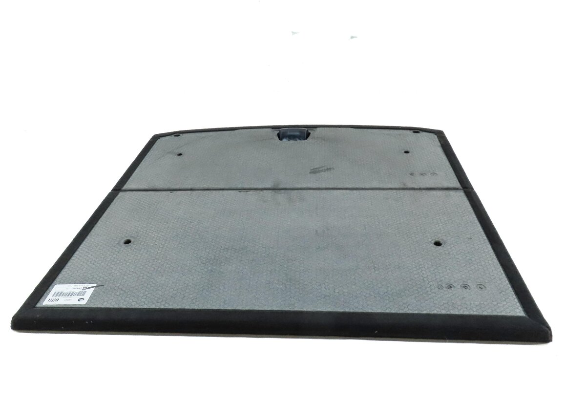 Thumbnail 7: 2013 RANGE ROVER EVOQUE (L538) REAR TRUNK CARGO SPARE TIRE COVER (BLACK CARPET)