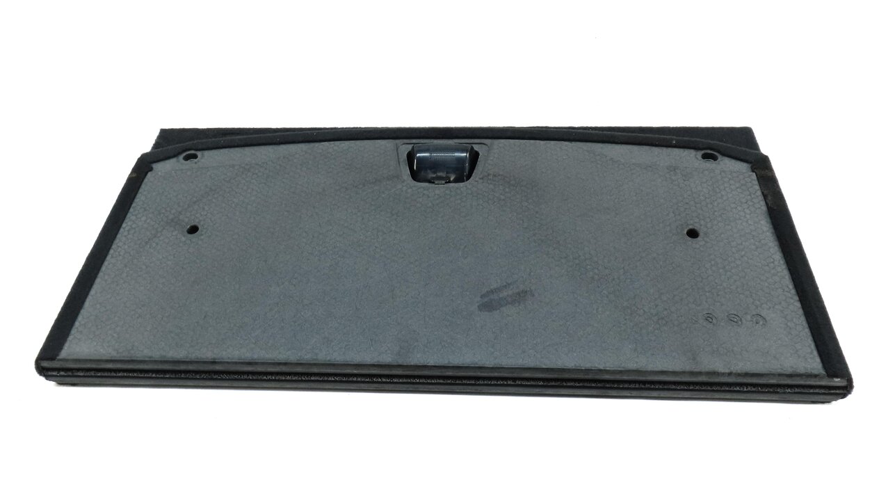 Thumbnail 8: 2013 RANGE ROVER EVOQUE (L538) REAR TRUNK CARGO SPARE TIRE COVER (BLACK CARPET)