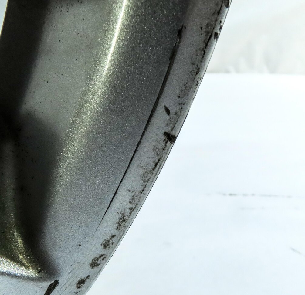 Thumbnail 6: 13-14 RANGE ROVER EVOQUE (L538) 19x8 20 SPOKE 10 TWIN SILVER SPARKLE WHEEL RIM