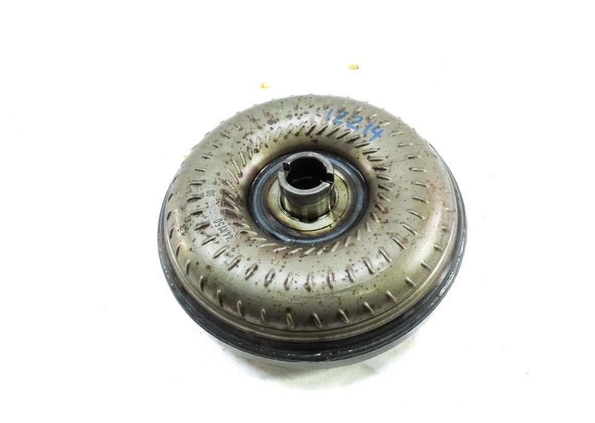 Thumbnail 2: 12-15 LAND ROVER LR2 RANGE ROVER EVOQUE L538 AUTO TRANSMISSION TORQUE CONVERTER