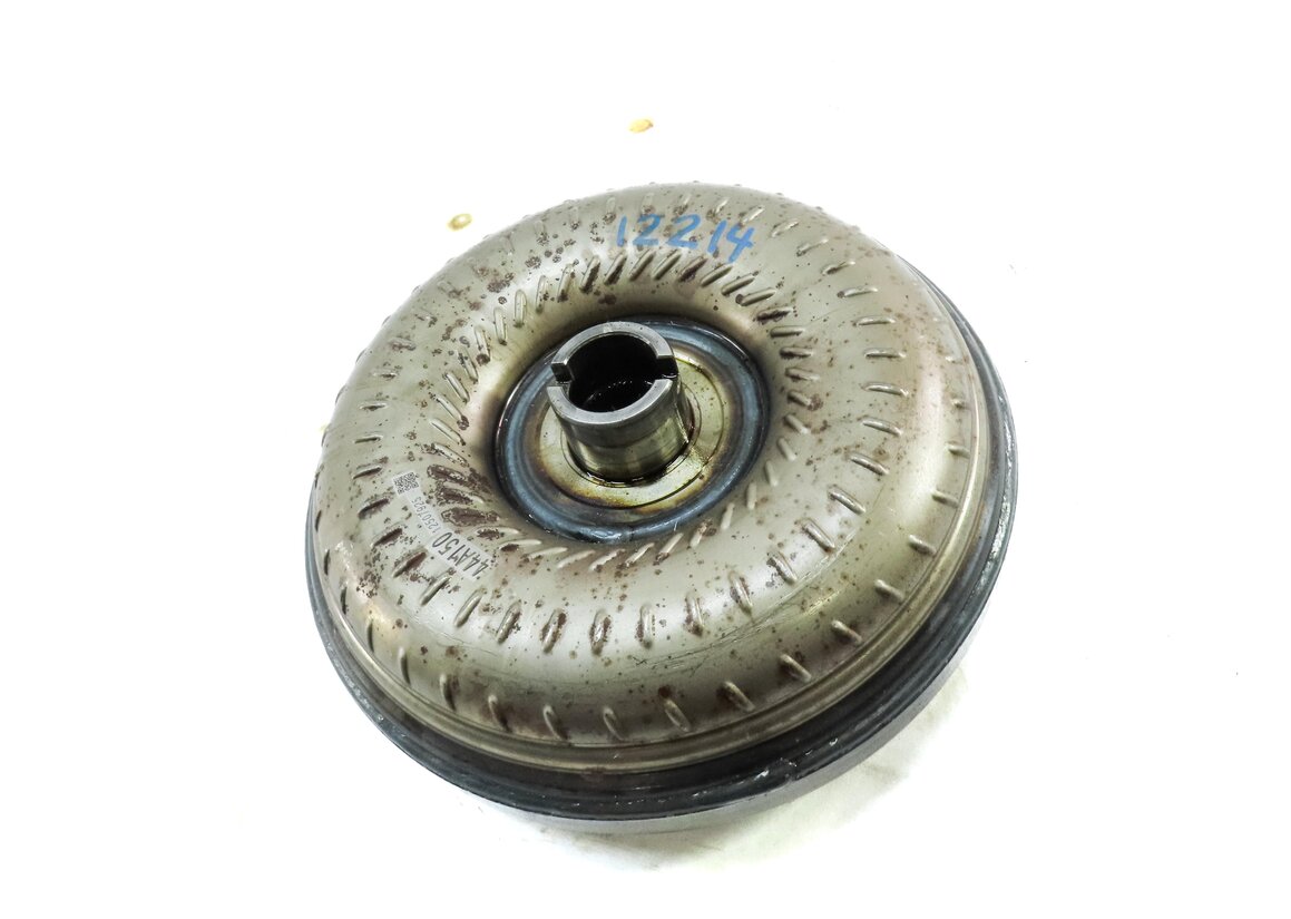 Thumbnail 3: 12-15 LAND ROVER LR2 RANGE ROVER EVOQUE L538 AUTO TRANSMISSION TORQUE CONVERTER