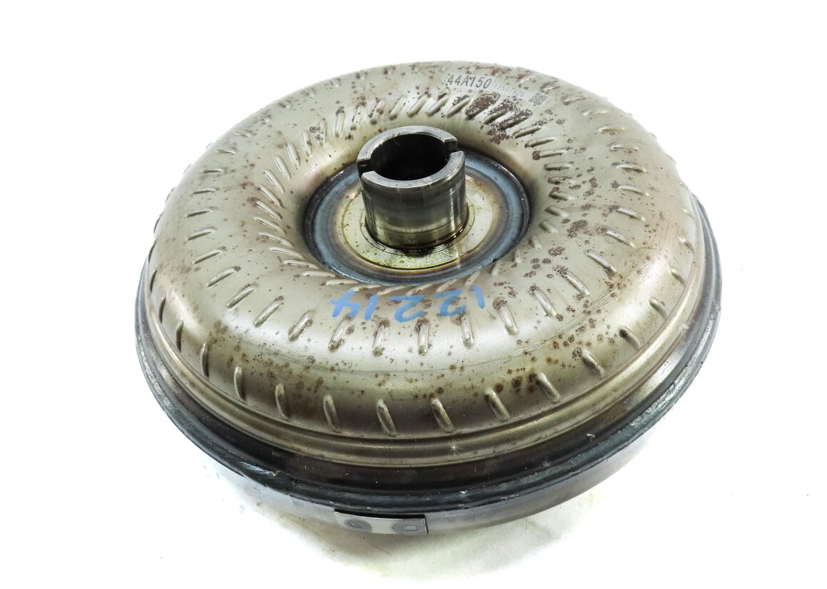 Thumbnail 5: 12-15 LAND ROVER LR2 RANGE ROVER EVOQUE L538 AUTO TRANSMISSION TORQUE CONVERTER