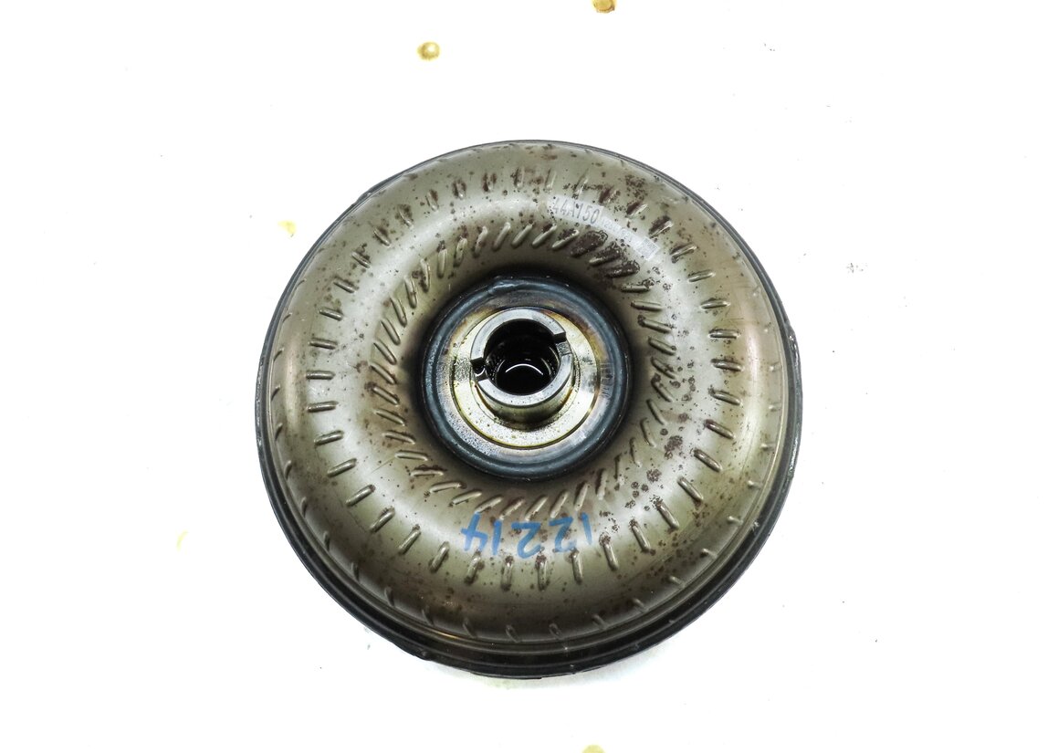 Thumbnail 6: 12-15 LAND ROVER LR2 RANGE ROVER EVOQUE L538 AUTO TRANSMISSION TORQUE CONVERTER