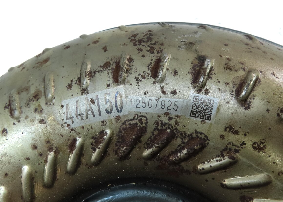Thumbnail 7: 12-15 LAND ROVER LR2 RANGE ROVER EVOQUE L538 AUTO TRANSMISSION TORQUE CONVERTER