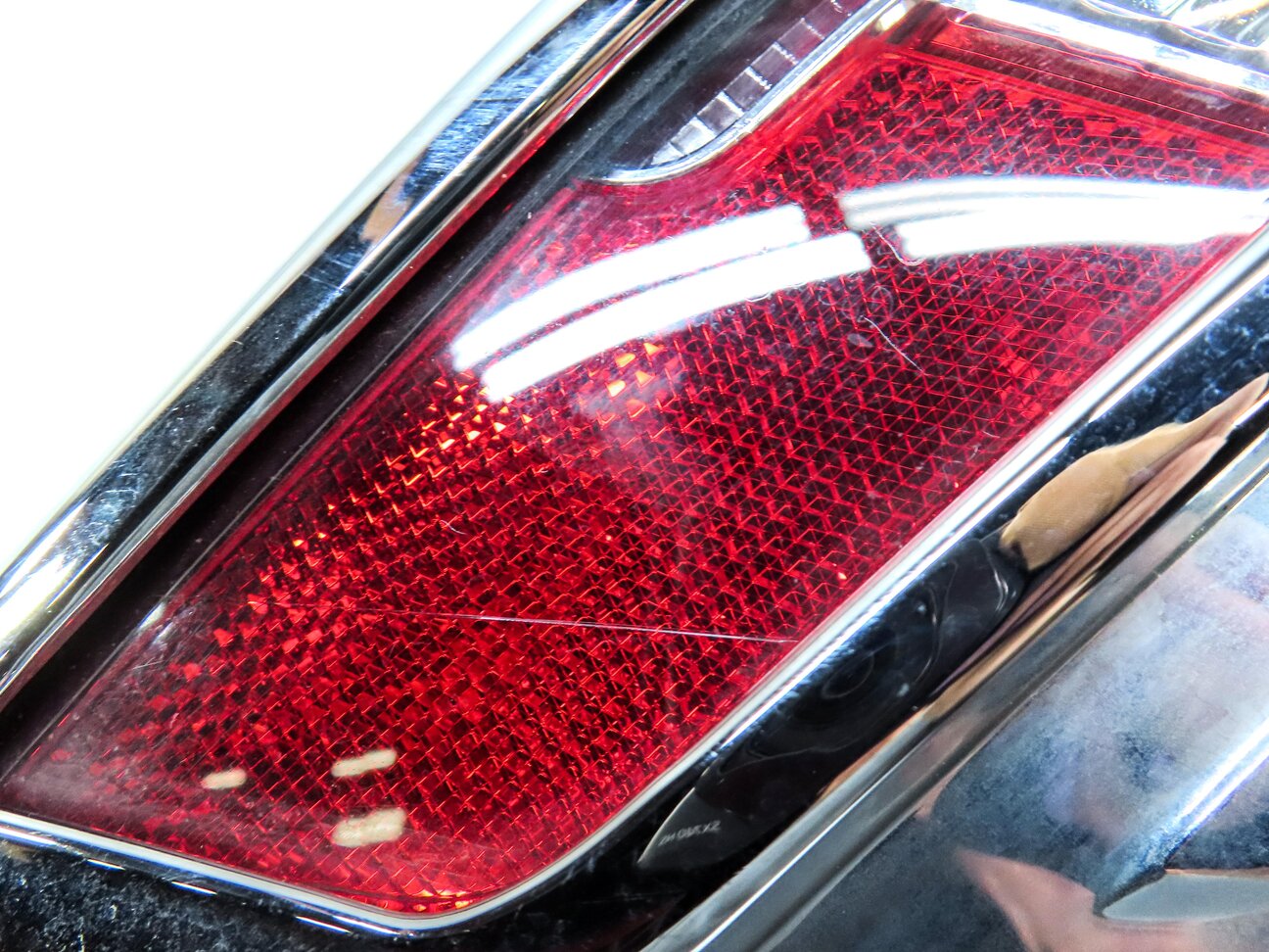Thumbnail 7: 2012-2015 RANGE ROVER EVOQUE (L538) LEFT DRIVER TAILLIGHT BRAKE LIGHT LAMP