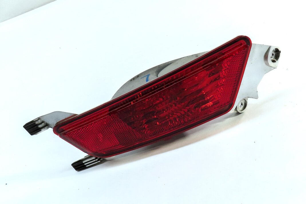 Thumbnail 3: 2012-2019 RANGE ROVER EVOQUE (L538) LEFT DRIVER REAR BUMPER TAILLIGHT LIGHT LAMP