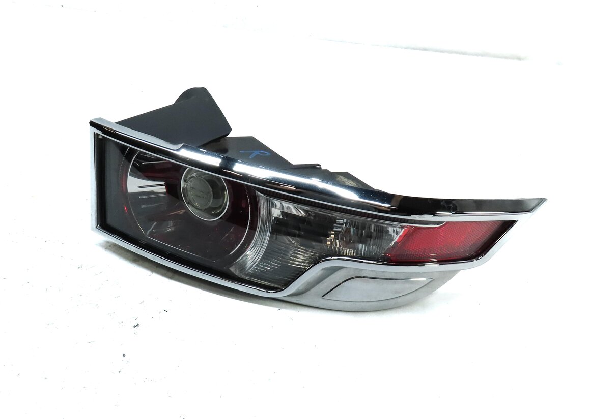 2012-2015 RANGE ROVER EVOQUE (L538) RIGHT PASSENGER TAILLIGHT BRAKE LIGHT LAMP