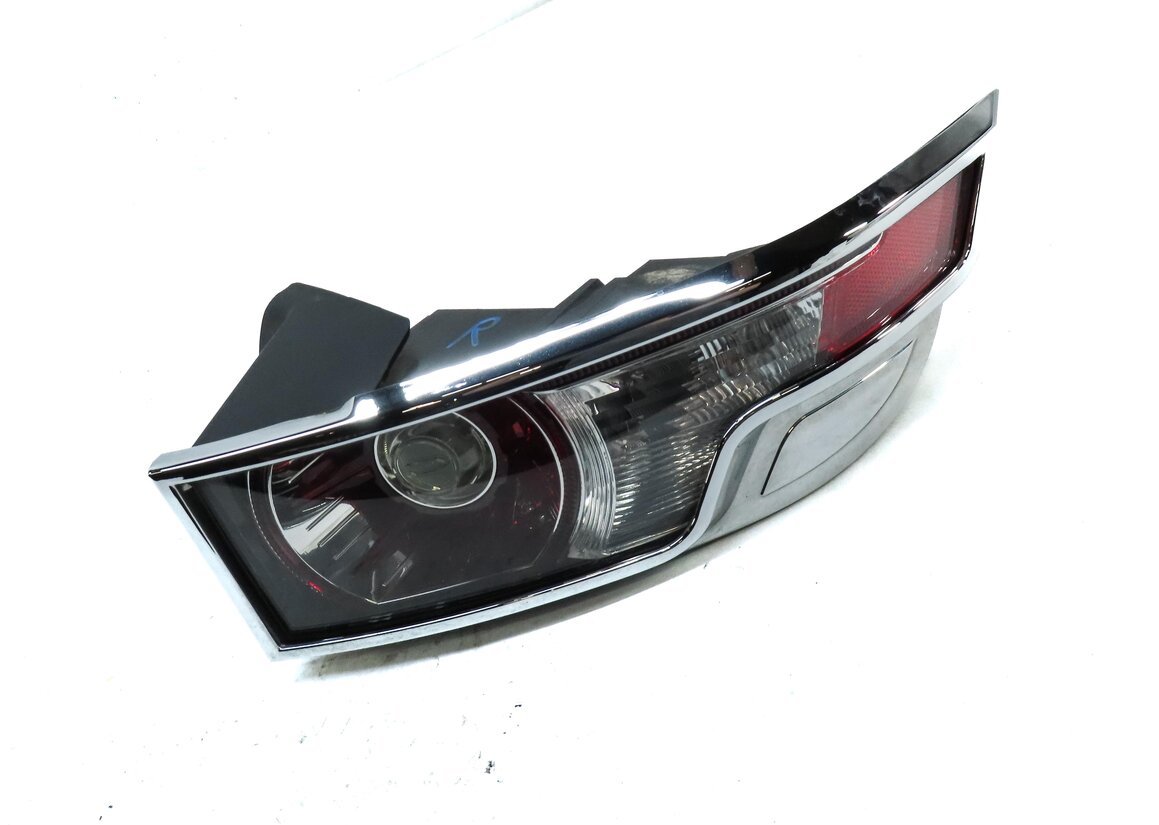 Thumbnail 4: 2012-2015 RANGE ROVER EVOQUE (L538) RIGHT PASSENGER TAILLIGHT BRAKE LIGHT LAMP
