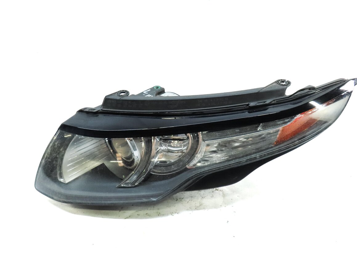 Thumbnail 3: 2012-2015 RANGE ROVER EVOQUE (L538) LEFT - XENON HID ADAPTIVE HEADLIGHT LAMP