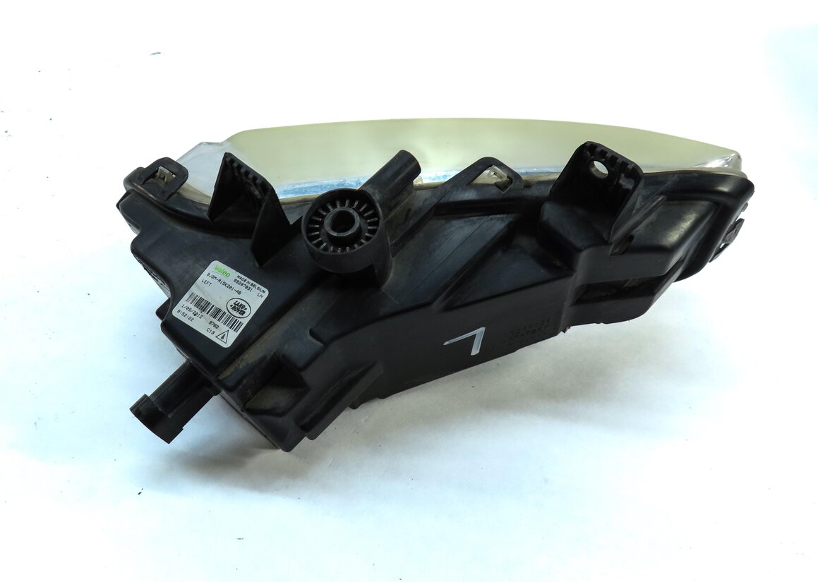 Thumbnail 4: 2012-2015 RANGE ROVER EVOQUE (L538) LEFT DRIVER DRL LED FOGLIGHT FOG LIGHT LAMP